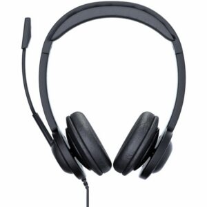 Проводные наушники Accutone UB210, Проводной, Накладные, Черный, [ZE-UB210-RU]