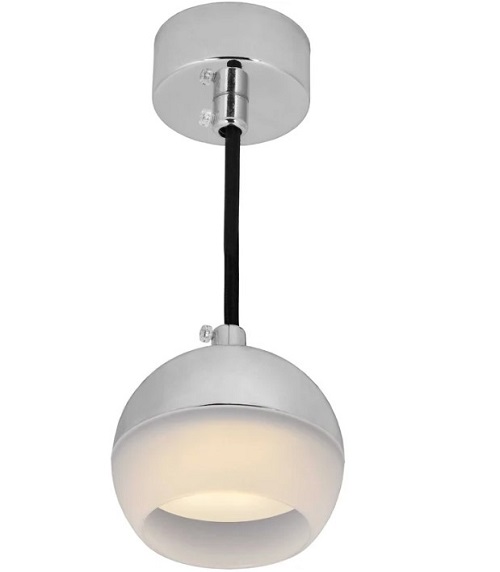 Светильник точечный IEK LT-UCB0-4012-GX53-1-K23