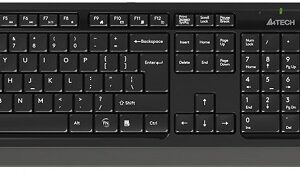 Клавиатура и мышь wireless A4Tech FG1010 GREY