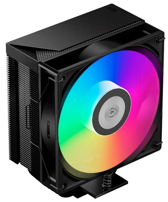 Кулер PCCooler RT500 TC ARGB BK