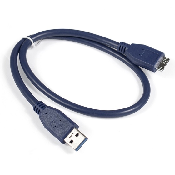 Кабель USB 3.0 Exegate EX-CC-USB3-AMmicroBM9P-0.5