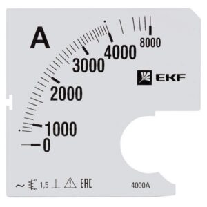 Шкала сменная EKF s-a961-4000