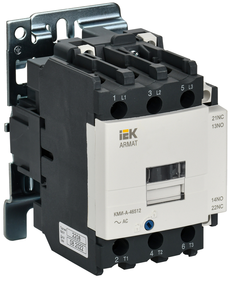 Контактор IEK AR-ACC-41-065-230-11