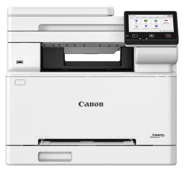 МФУ лазерное Canon i-SENSYS MF664Cdw Цветная, A4, Ethernet, USB, Wi-Fi