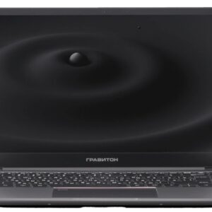 Ноутбук Гравитон Н14И-Т 14" (Intel Core i7, 16Гб DDR4, SSD 512 Гб, Iris Xe Graphics, Без ОС) Серый [Н14И-Т_227787]