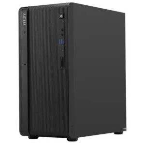 Компьютер MSI Pro DP180 AI A2G Tower (Intel Core Ultra 7 265 (20/20; 2,4ГГц), 2.4ГГц, 32ГБ DDR5, SSD 1 Тб, Intel UHD Graphics, Не установлена) [9S6-B0A771-1490]