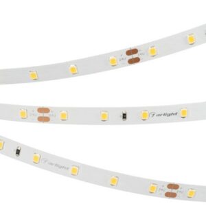Лента светодиодная Arlight RT-A60-8mm 12V Warm2700