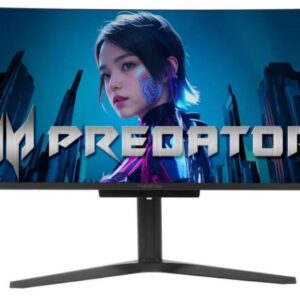 Монитор 49 " Acer Predator X49Xbmipphuzx, Черный, [UM.SXXCD.X01]