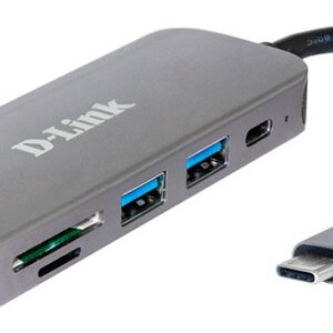 Разветвитель D-link DUB-2325/A2A