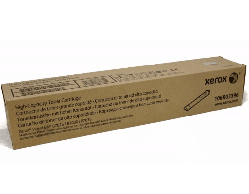 Тонер-картридж Xerox 106R03396 Черный