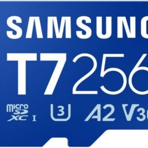 Карта памяти microSDXC 256GB Samsung MB-MB256T/WW