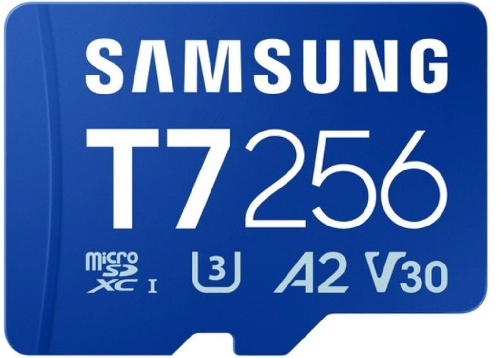 Карта памяти microSDXC 256GB Samsung MB-MB256T/WW