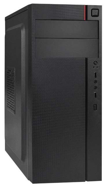 Корпус ATX Exegate AA-440-UNS500