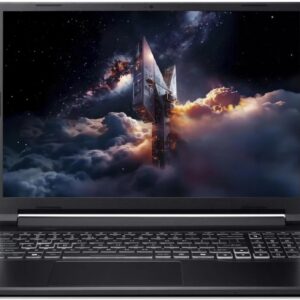 Ноутбук Acer Nitro V 16S ANV16S-71-57UH 16" (Intel Core 5, 16Гб DDR5, SSD 1 Тб, GeForce RTX 5060, Без ОС) Черный [NH.U28CD.005]