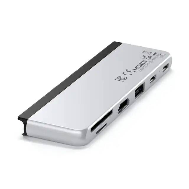 Разветвитель Satechi ST-HSP9P