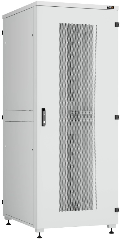Шкаф напольный 19", 33U TLK TFI-336080-PHPH-R-GY