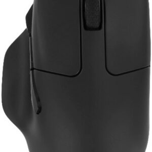 Лазерная мышь Keychron M7, Черный, [M7-A23]