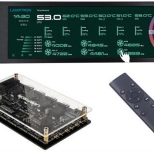 Панель управления вентиляторами Lamptron LAMP-CU135
