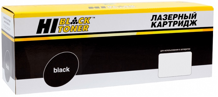 Тонер-картридж Hi-Black HB-DK-3190 Черный