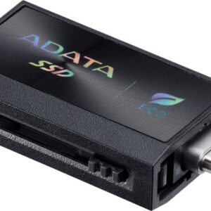 Внешний SSD USB 3.2 Gen 2 Type-C ADATA SC730