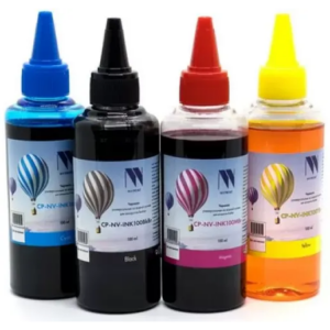 Чернила NV Print NV-INK100Br-4 Color