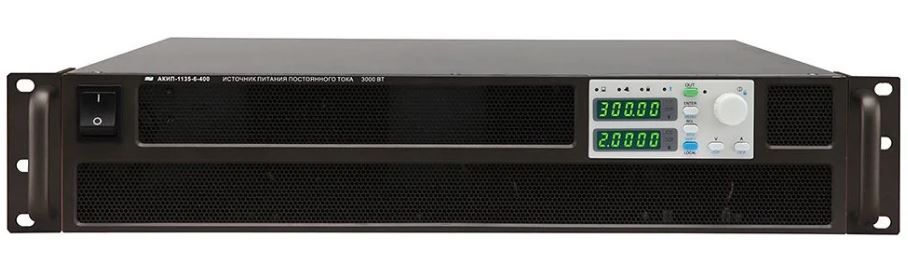 Источник питания АКИП АКИП-1135А-6-400