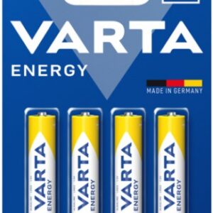 Батарейка Varta ENERGY LR03 AAA