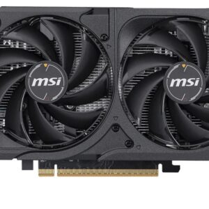 Видеокарта MSI nVidia GeForce RTX 5050, 8 ГБ GDDR6, [RTX 5050 8G SHADOW 2X OC]