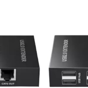 Удлинитель LENKENG LKV100USB