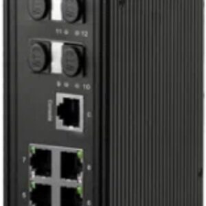 Коммутатор управляемый Wi-Tek WI-PCMS312GF-BT-I