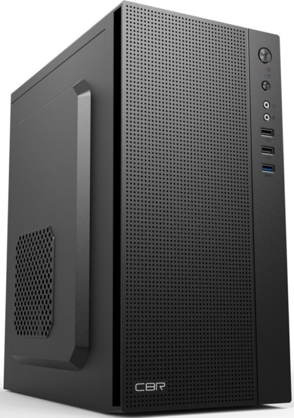 Корпус mATX CBR MX12