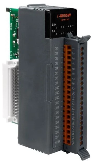Модуль ICP DAS I-8055W-G CR
