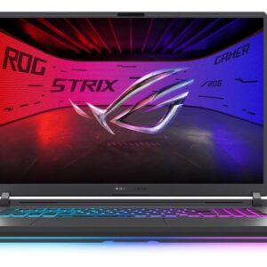Ноутбук ASUS ROG Strix G18 G815JPR-TT120 18" (Intel Core i9, 32Гб DDR5, SSD 512 Гб, GeForce RTX 5070, Без ОС) Серый [90NR0LM1-M005Z0]
