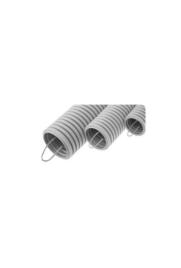 Труба гофрированная лёгкая Ecoplast 10140-E90