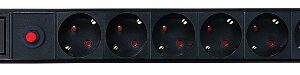 Блок розеток 5bites PDU-10