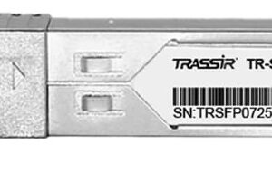 Модуль SFP TRASSIR TR-SFP201SS1310-1550-SC