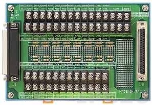 Плата ICP DAS DB-1825/2/DIN CR