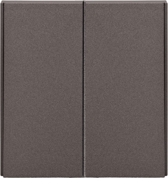 Выключатель двухклавишный KRANZ KR-78-0706-6