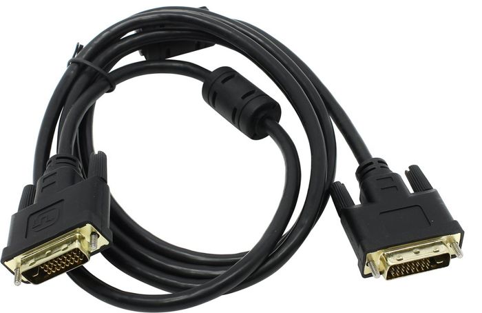 Кабель DVI Exegate EX-CC-DVI2F-5.0