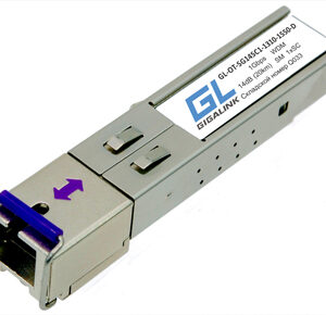 Модуль SFP NikoMax GL-OT-SG14SC1-1550-1310-D