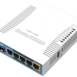 Маршрутизатор Mikrotik RB962UiGS-5HacT2HnT