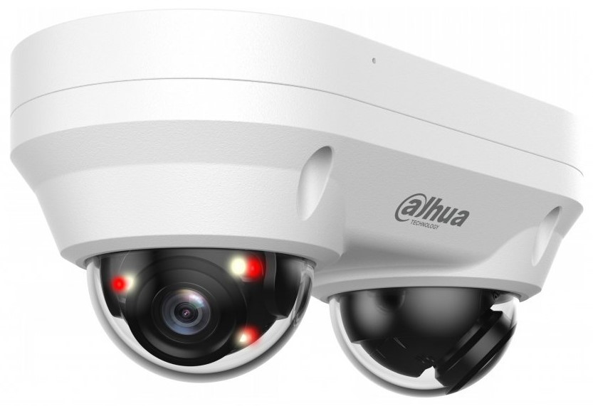 Видеокамера IP Dahua DH-IPC-HDBW2449FP-AS-E2-IL-0280B