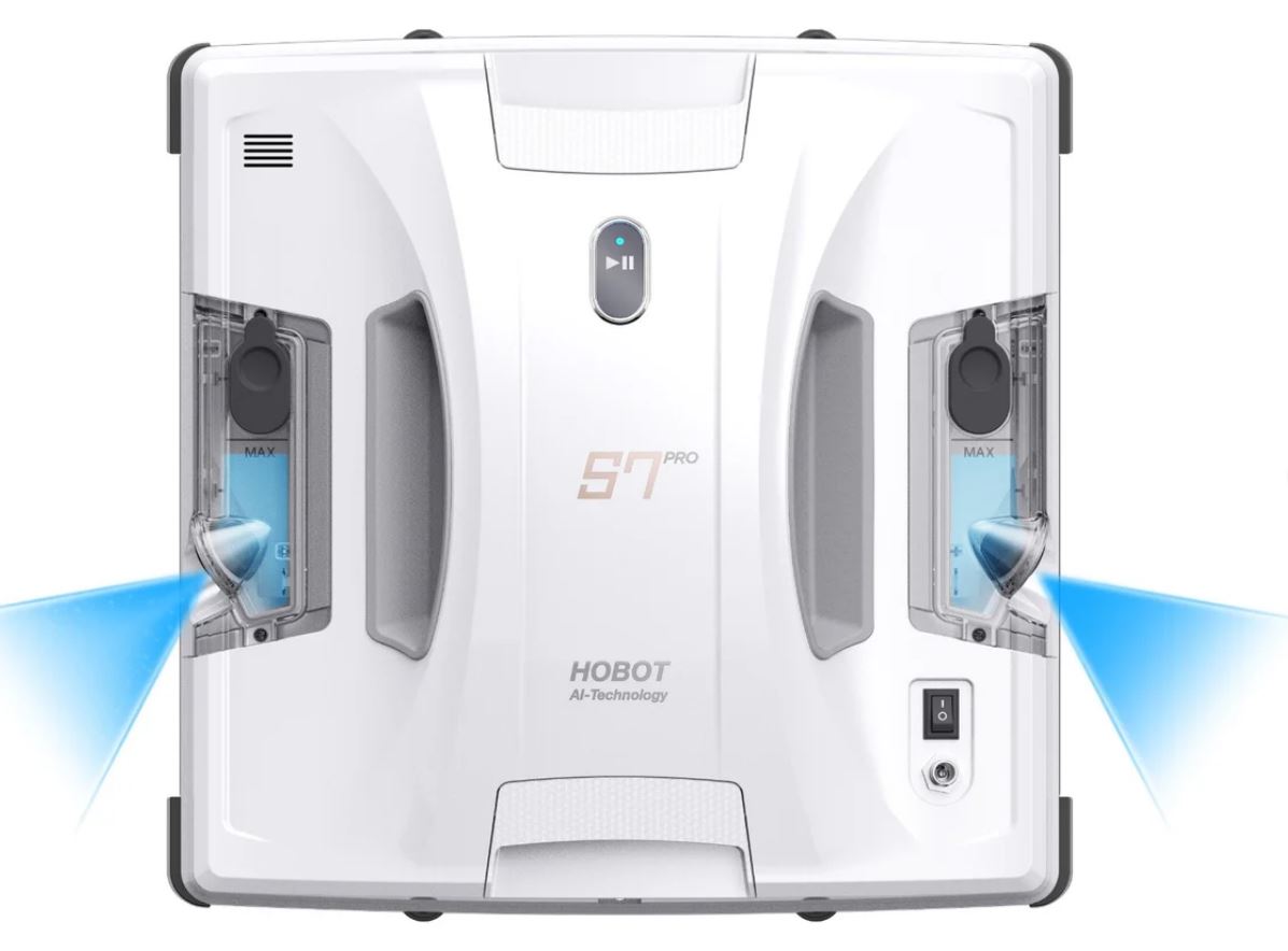 Робот-мойщик окон Hobot HOBOT-S7 Pro