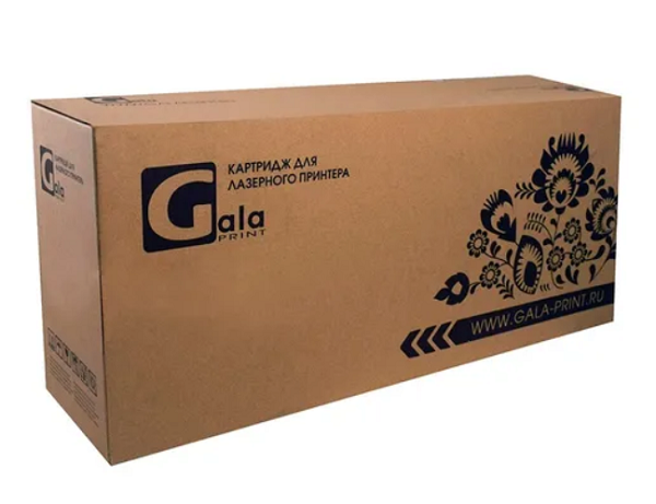 Тонер-картридж GalaPrint GP-W2211X (№207X) Голубой