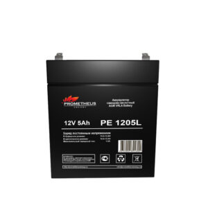 Батарея для ИБП PROMETHEUS ENERGY РЕ1205L