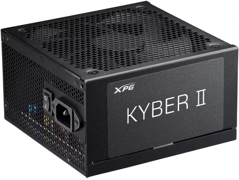 Блок питания ATX ADATA KYBERII750G-BKCEU