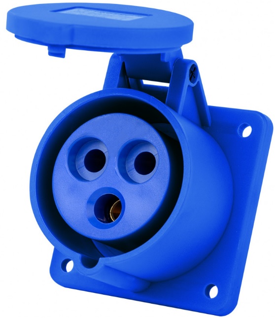 Розетка DEKraft 26260DEK