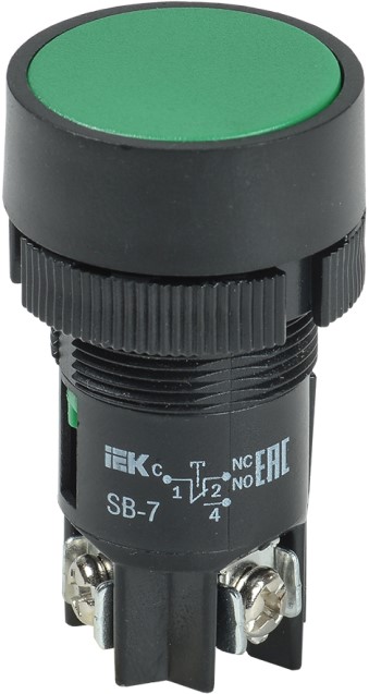 Кнопка GENERICA BBT40-SB7-K06