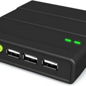 Контроллер Leadtek ZERO CLIENT DEVICE (29A7) (ARM Cortex, 1ГГц, 0.5ГБ DDR3, Не установлена) [ZERO CLIENT DEVICE (29A7)]