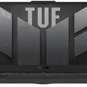 Ноутбук ASUS TUF F17 FX707VUR-HX225 17.3" (Intel Core i5, 16Гб DDR4, SSD 512 Гб, GeForce RTX 4050, Без ОС) Серый [90NR0CS5-M00E30]